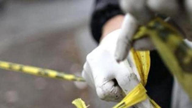 Police in East Burdwan district had set their focus on finding out a gang or person behind several murders(AP) Police in East Burdwan district had set their focus on finding out a gang or person behind several murders(AP)