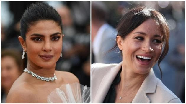 Priyanka Chopra has defended Meghan Markle in an interview.