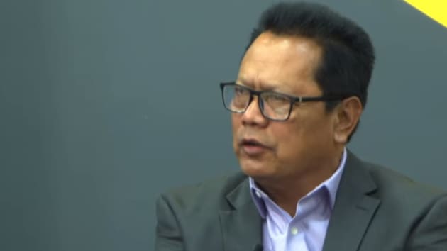 Lone Lok Sabha MP from Mizoram, Lalrosanga will oppose the proposed Citizenship Amendment Bill tooth and nail if the central government continues to strive for its legislation without giving necessary exemption to Mizoram and the north-eastern states.(YouTube) Lone Lok Sabha MP from Mizoram, Lalrosanga will oppose the proposed Citizenship Amendment Bill tooth and nail if the central government continues to strive for its legislation without giving necessary exemption to Mizoram and the north-eastern states.(YouTube)