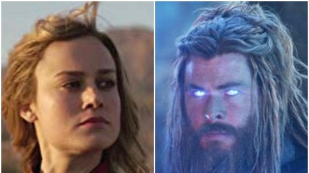 Thor and Captain Marvel will star in new MCU movies, as per the leak.