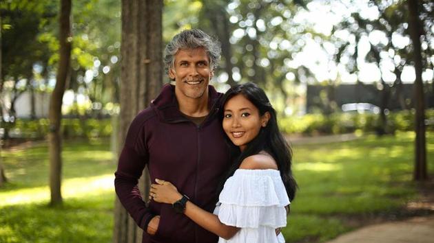 Ankita Konwar tells Humans of Bombay how she met Milind Soman after her boyfriend&#39;s death, fell in love again - Hindustan Times