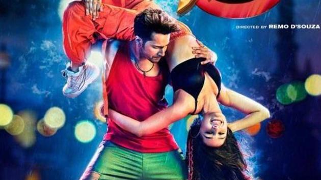 Varun Dhawan, Shraddha Kapoor play lead dancers in the film, Street Dancer 3D.