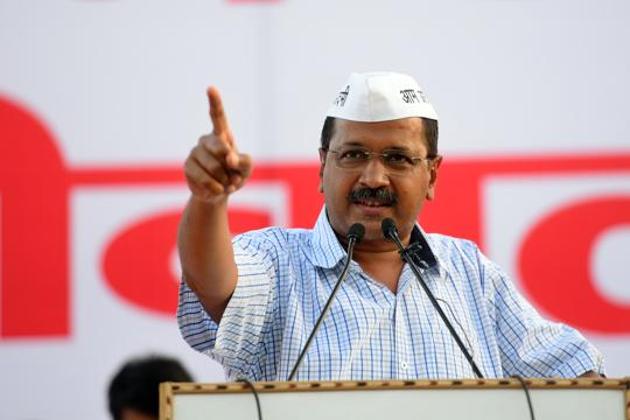 Delhi Chief Minister Arvind Kejriwal has ensured that all ministers who work under him go for regular inspections to public offices for real-time feedback and monitor work. (Amal KS/HT PHOTO) Delhi Chief Minister Arvind Kejriwal has ensured that all ministers who work under him go for regular inspections to public offices for real-time feedback and monitor work. (Amal KS/HT PHOTO)