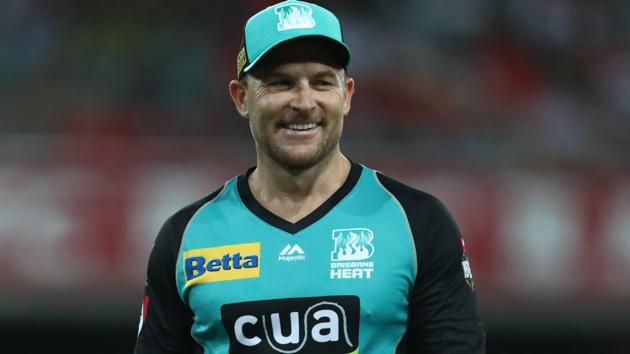 File image of Brendon McCullum(Getty Images)