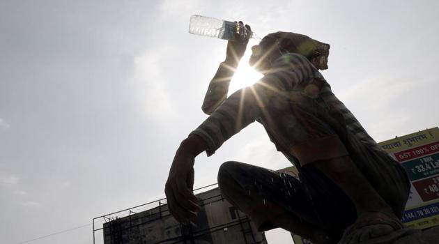According to the data released by the India meteorological department, in 2019, Pune witnessed 17 hottest days in April-May, when the mercury crossed 40 degrees Celsius mark. (HT FILE PHOTO) According to the data released by the India meteorological department, in 2019, Pune witnessed 17 hottest days in April-May, when the mercury crossed 40 degrees Celsius mark. (HT FILE PHOTO)