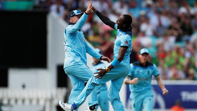 File image of Jofra Archer(Action Images via Reuters) File image of Jofra Archer(Action Images via Reuters)