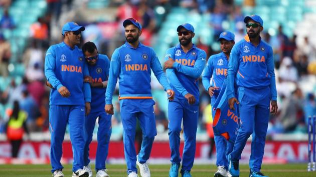 File image of Indian team(Getty Images)