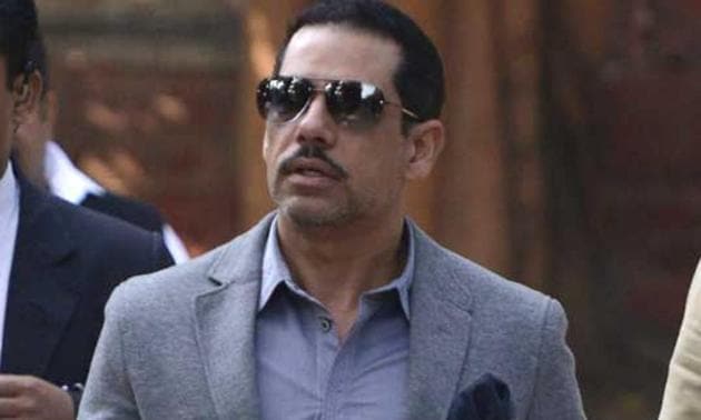 A Delhi court Monday allowed Robert Vadra, accused in a money laundering case, to travel abroad for six weeks. (AFP File Photo) A Delhi court Monday allowed Robert Vadra, accused in a money laundering case, to travel abroad for six weeks. (AFP File Photo)