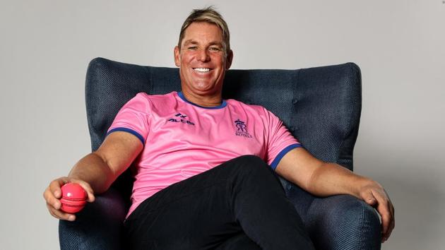 File image of Shane Warne(Getty Images for Rajasthan Royal)