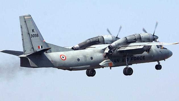 A total of eight aircrew and five passengers were on board the aircraft, the IAF said in a statement.(REUTERS (Representative Image)) A total of eight aircrew and five passengers were on board the aircraft, the IAF said in a statement.(REUTERS (Representative Image))