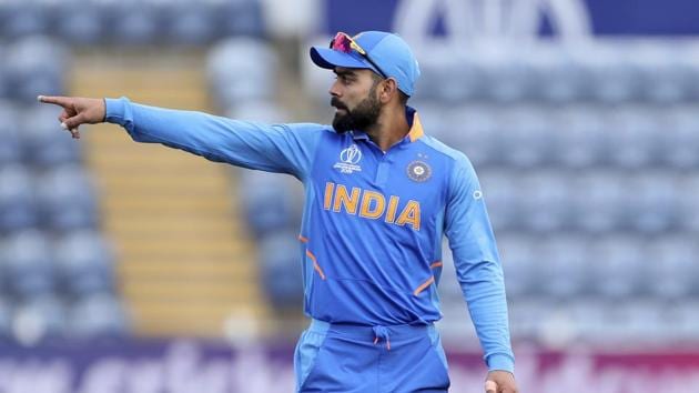 File image of Virat Kohli(AP) File image of Virat Kohli(AP)