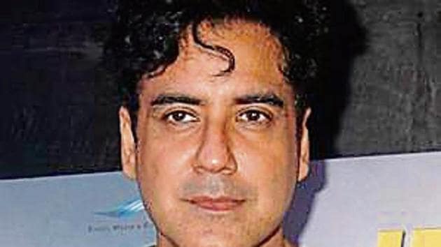 The 44-year-old actor-singer was arrested on May 5 after the woman approached the Oshiwara police claiming he had raped her on the pretext of marriage, and then attempted to extort her.(HT Photo)