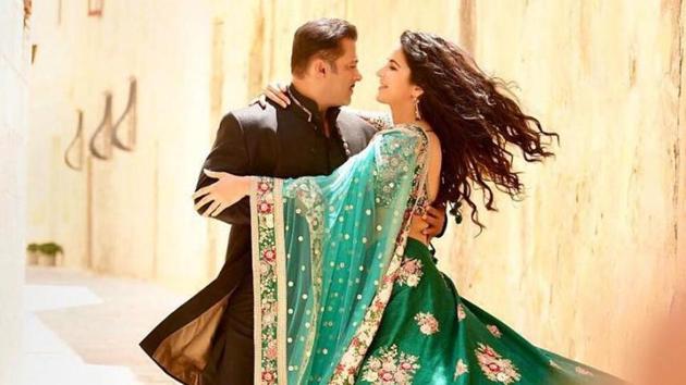 Salman Khan and Katrina Kaif’s Bharat will release on June 5. Salman Khan and Katrina Kaif’s Bharat will release on June 5.