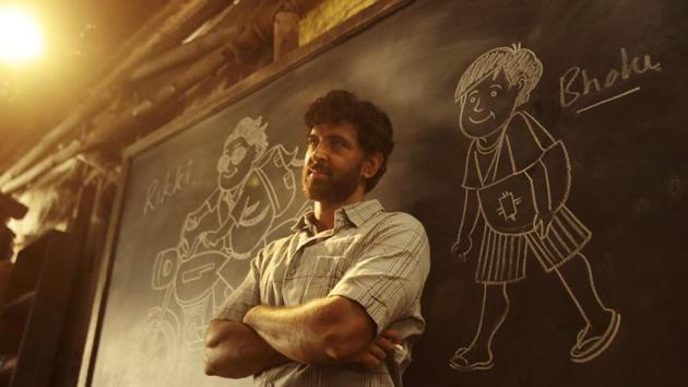 Super 30 trailer: Hrithik Roshan plays a teacher in his next.