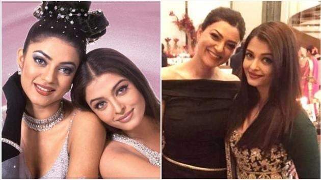 Sushmita Sen and Aishwarya Rai won Miss Universe and Miss World pageants in the same year.