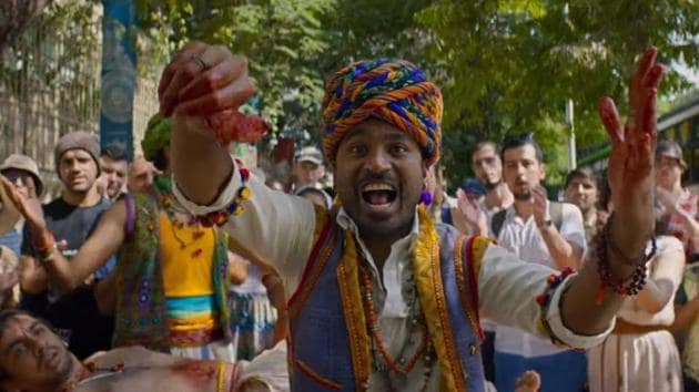 The Extraordinary Journey Of The Fakir trailer: Dhanush embarks on a ...