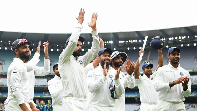 File image of Indian cricket team (Getty Images) File image of Indian cricket team (Getty Images)