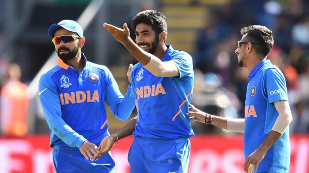 Kohli has a well-balanced bowling attack up his sleeve (AFP) Kohli has a well-balanced bowling attack up his sleeve (AFP)