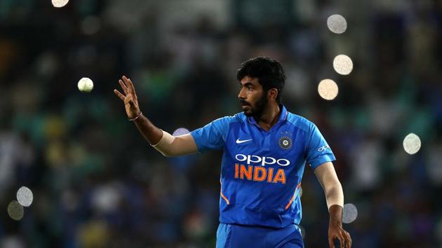 File image of Jasprit Bumrah(Getty Images)