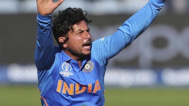 File image of Kuldeep Yadav. (AP) File image of Kuldeep Yadav. (AP)