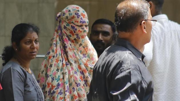 Following the arrest of the three accused, the case was transferred to the crime branch on May 30. (HT Photo) Following the arrest of the three accused, the case was transferred to the crime branch on May 30. (HT Photo)