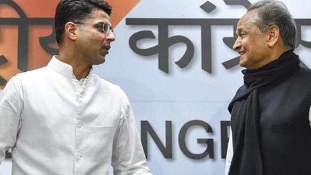 Ashok Gehlot, in an interview with ABP News, said there should be a postmortem of Congress performance in Rajasthan. (AP/ File photo) Ashok Gehlot, in an interview with ABP News, said there should be a postmortem of Congress performance in Rajasthan. (AP/ File photo)