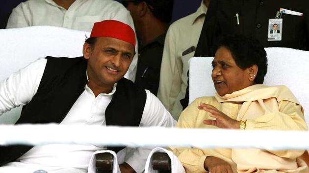 Mayawati says he has been given a lot of respect by Samajwadi Party chief Akhilesh Yadav and his family. ‘Our relation isn’t only for politics,” he insisted.