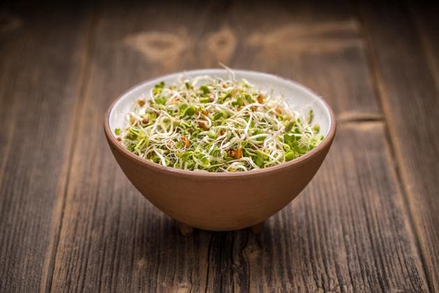 Sprouts(Shutterstock)