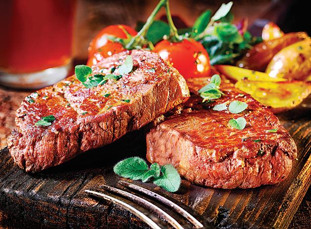 The fake meat industry dreams of making a good steak(Shutterstock)