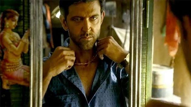 Hrithik Roshan plays mathematician Anand Kumar in Super 30.