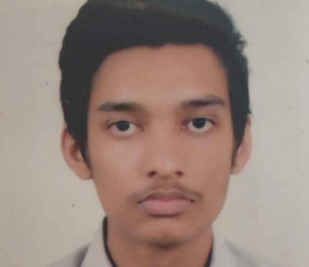 Apoorv Raghav of Bihar secures AIR 26 (HT) Apoorv Raghav of Bihar secures AIR 26 (HT)