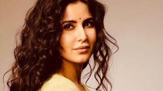 Katrina Kaif plays a character called Kumud Raina in Bharat.