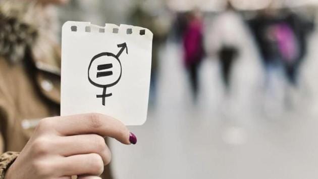 The new report says countries aren’t on the right track to meet the gender equality benchmark.(Getty Images/iStockphoto)