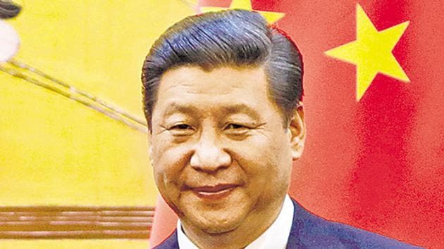 Chinese President Xi Jinping’s trip to Moscow is his eighth to Russia since he became president six years ago. (AP File Photo) Chinese President Xi Jinping’s trip to Moscow is his eighth to Russia since he became president six years ago. (AP File Photo)