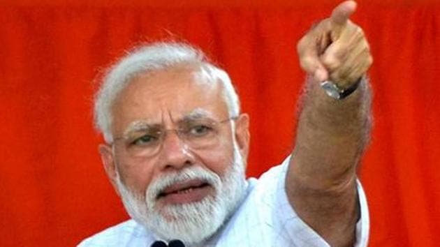 After the unprecedented victory of the BJP in two successive general elections, a section of Muslims have realised that they have lost their veto power.(PTI) After the unprecedented victory of the BJP in two successive general elections, a section of Muslims have realised that they have lost their veto power.(PTI)