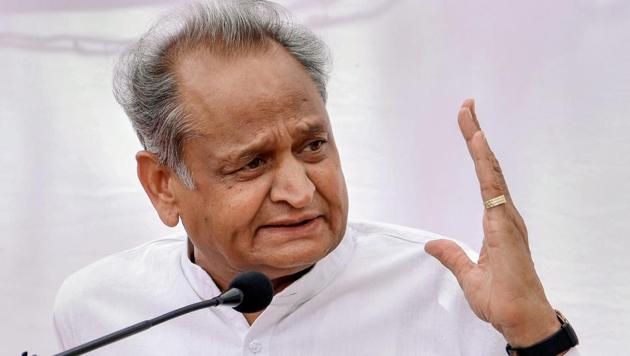 The state government dropped Upadhyay’s name from the scholarship test, arguing that the previous BJP government had named the test after the RSS ideologue without any reason. (PTI File Photo) The state government dropped Upadhyay’s name from the scholarship test, arguing that the previous BJP government had named the test after the RSS ideologue without any reason. (PTI File Photo)