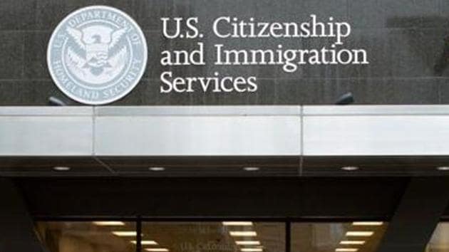 The US Citizenship and Immigration Services (USCIS) approved 335,000 H-1B visas in 2018.(Reters File Photo)