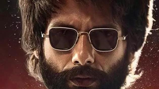 Shahid Kapoor as Kabir Singh. Shahid Kapoor as Kabir Singh.