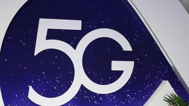 China on Thursday issued 5G commercial licenses to four top state-owned companies.(HT Photo)