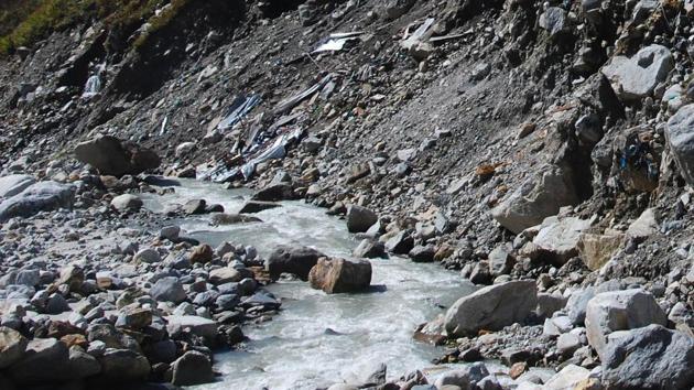 Uttarakhand Plans Glass Bridge Over Mandakini River To Kedarnath Shrine Hindustan Times Other articles where mandakini is discussed: uttarakhand plans glass bridge over