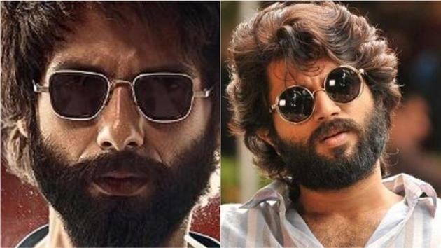 Shahid Kapoor plays a young medical student in Kabir Singh, a remake of Arjun Reddy. Shahid Kapoor plays a young medical student in Kabir Singh, a remake of Arjun Reddy.