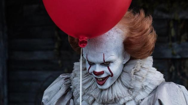 Footage from It Chapter 2 will be debuted at Comic Con.