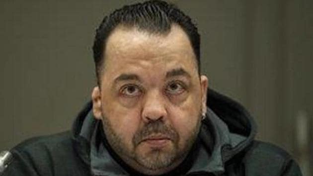 Niels Hoegel has already spent a decade in prison following a previous life sentence he received for six other murders. (AP Photo) Niels Hoegel has already spent a decade in prison following a previous life sentence he received for six other murders. (AP Photo)