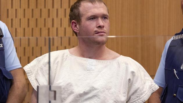 Two New Zealand courts had previously ruled that television stations, websites, newspapers and other media could only publish images which pixelated the face of Brenton Harrison Tarrant, the 28-year-old Australian white supremacist accused of the March 15 mass shooting. (AP File Photo) Two New Zealand courts had previously ruled that television stations, websites, newspapers and other media could only publish images which pixelated the face of Brenton Harrison Tarrant, the 28-year-old Australian white supremacist accused of the March 15 mass shooting. (AP File Photo)