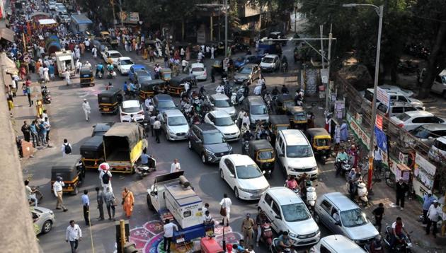 The planned ring road will help decongest roads in the city as heavy vehicles can travel via the ring road to bypass Pune, instead of entering the city.(FOR REPRESENTATIONAL PURPOSE ONLY) The planned ring road will help decongest roads in the city as heavy vehicles can travel via the ring road to bypass Pune, instead of entering the city.(FOR REPRESENTATIONAL PURPOSE ONLY)