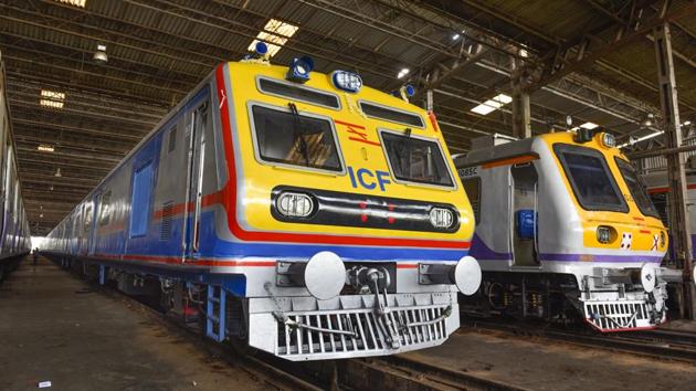 The AC locals will be split between CR and WR(HT Photo) The AC locals will be split between CR and WR(HT Photo)