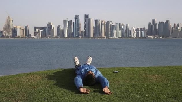 Photos: Two years after blockade, Qatar shrugs off Arab ...