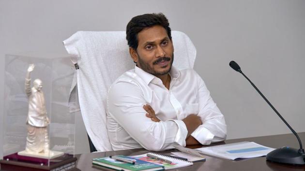 Jagan Reddy also announced that a price stabilisation fund with Rs 3,000 crore would be established in order to ensure remunerative price for farmers. (PTI) Jagan Reddy also announced that a price stabilisation fund with Rs 3,000 crore would be established in order to ensure remunerative price for farmers. (PTI)