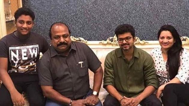 Vijay is said to team up again with Lokesh Kanagaraj for Thalapathy 64.