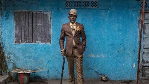 Sapeurs of Brazzaville: The photographic exploration of a